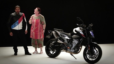 Motosprint The Test di Riccardo Piergentili: KTM 790 Duke