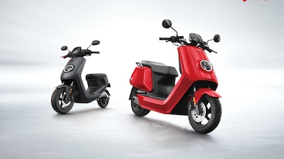 Niu: lo scooter elettrico connesso