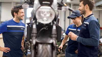 Abbigliamento Suzuki: tutto nuovo anche il webstore