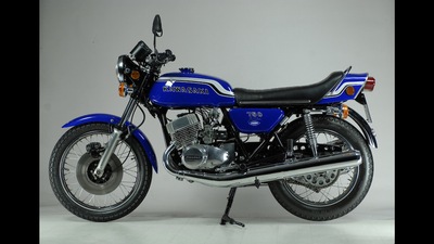 Kawasaki Mach IV 750 - LE FOTO