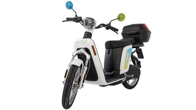 Lo scooter sharing elettrico di eCooltra a quota 500.000