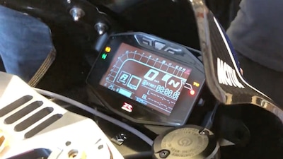 Suzuki GSX-R 1000 R Ryuyo, spiegazioni tecniche