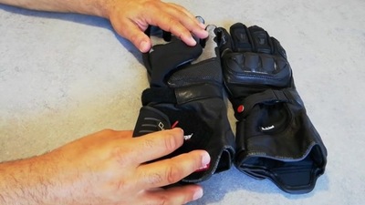 Prova guanti Held Air N Dry