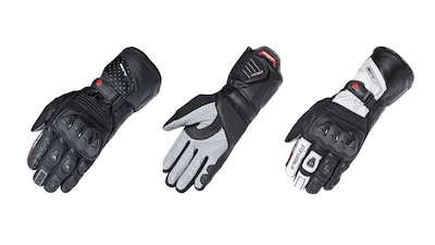 Test guanti Held Air N Dry - LE FOTO