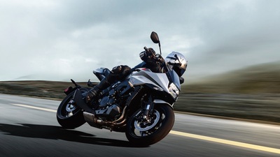 VIDEO Suzuki Katana 2019