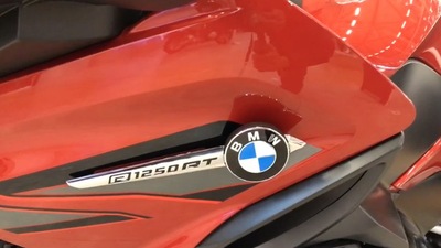 Nuova BMW R 1250 RT a Colonia | VIDEO LIVE