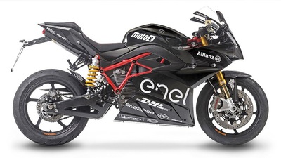 Le novità di Energica a Intermot 2018