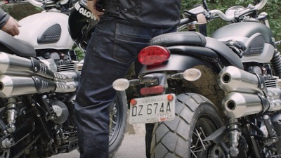 Video nuova Triumph Street Scrambler 2019