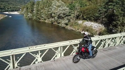 Prova Benelli Leoncino Trail | VIDEO