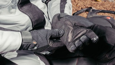 I guanti Bora di Spidi per l’inverno