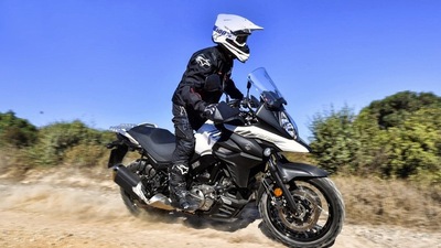 Test Alpinestars per off-road - LE FOTO