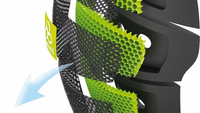 Test UfoPlast pettorina Enigma e completo Vanguard - LE FOTO