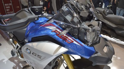 BMW F 850 GS e R 1250 GS Adventure 2019 - le FOTO