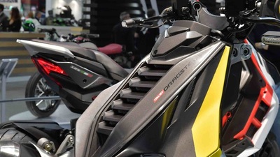 Italjet Dragster: le FOTO