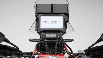 Honda CRF450L Rally concept - LE FOTO