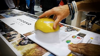 Il sistema MIPS applicato ai caschi Scott | VIDEO