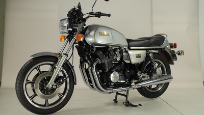 Yamaha XS 1100 - LE FOTO