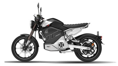 Etropolis presenta la 125 elettrica - FOTO