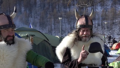 Agnellotreffen 2019, la cavalcata degli eroi - IL VIDEO