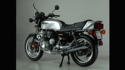 Honda CBX 1000 6 cilindri - LE FOTO