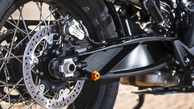 Test KTM 790 Adventure R - LE FOTO