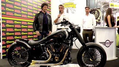 Intervista: Max Gazzè e la passione per le moto - VIDEO