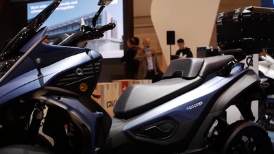 Quadro eQooder al Salone di Ginevra 2019 - VIDEO