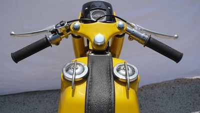 Ducati 50 SL/1 - LE FOTO