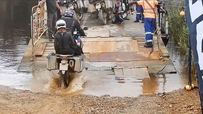 Video: Honda Adventure Roads 2019, missione Sud Africa