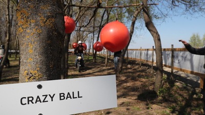 Report Triumph Adventure Experience - LE FOTO