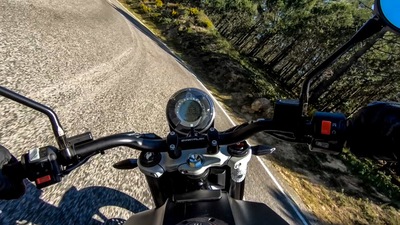 Video-Test: Husqvarna Svartpilen 701