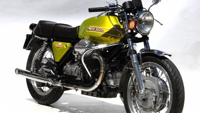 Moto Guzzi V 7 Sport - LE FOTO