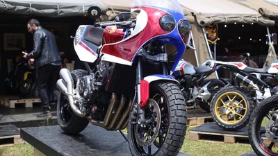 Con le CB al Wheels & Waves, un compleanno speciale - LE FOTO