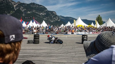 BMW Motorrad Days 2019 - LE FOTO