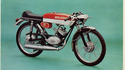 Malanca Competizione AM: le foto