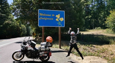 North West America Crossing: California - FOTO