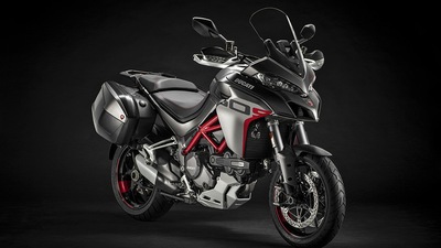 Ducati Multistrada Grand Tourer 2020 - FOTO