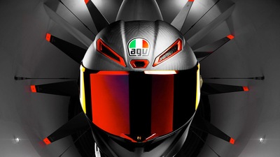 AGV: anteprima del casco K6, novità di EICMA FOTO