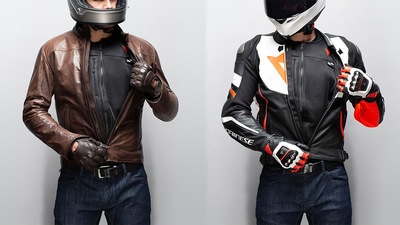 Dainese e la Smart Jacket anteprima EICMA 19 FOTO