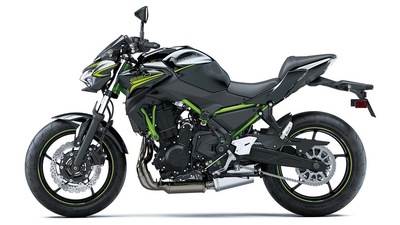 Kawasaki sfila a EICMA: foto