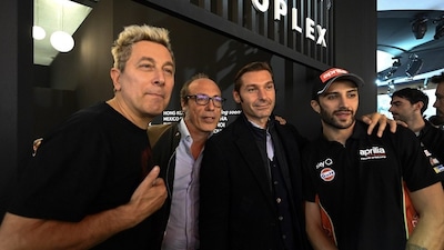Piloti e vip ad EICMA 2019: ecco tutti gli scatti