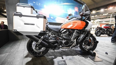 Harley-Davidson, non solo Pan America e Bronx a EICMA 2019: FOTO