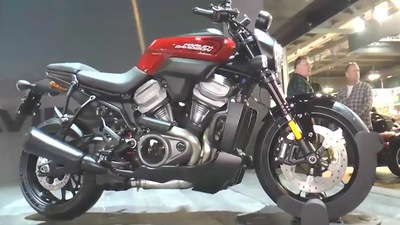 Harley-Davidson presenta Bronx e Pan America: VIDEO EICMA 2019