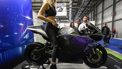 EMULA a EICMA 2019: FOTO
