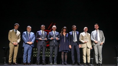 Urban Award, la premiazione a EICMA 2019: FOTO