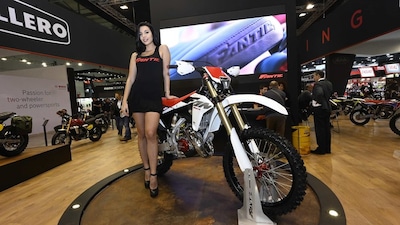 Fantic a EICMA 2019, i nuovi modelli allo stand: FOTO