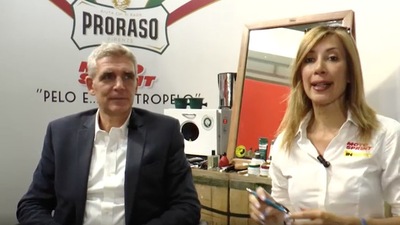 Pelo e... contropelo: Paolo Gagliardo (Qooder) - VIDEO