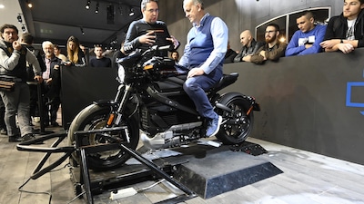 EICMA 2019: le moto cartoline del Direttore FOTO