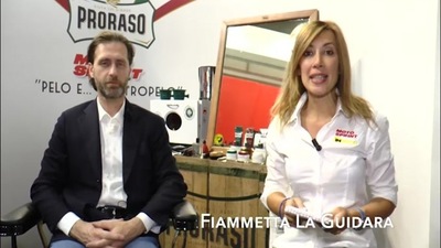 Pelo e... contropelo: Enrico Bessolo (Suzuki Italia) - VIDEO