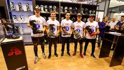 EICMA 2019, Sidi presenta ATOJO SRS: FOTO